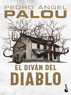 cover image of El diván del diablo